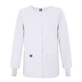 thumbnail image 3 of Adar Veste d'Échauffement Universelle à Col Rond (Offerte en 39 Couleurs), 3 of 5