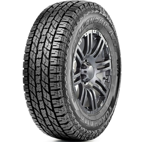 Yokohama Geolandar A/T G015A 275/60R20 115H All Terrain Tire