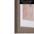 thumbnail image 5 of ArtToFrames 19x22 inch Gray Picture Frame, Gray Wood Poster Frame (4289), 5 of 8