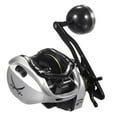 thumbnail image 2 of Baitcasting Reel 16KG Drag Power 6+1 BB 6.3:1 Single Handle Fishing Reel with Magnetic Brake System, 2 of 7