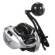 thumbnail image 2 of Rueda de pesca Carrete de baitcasting 16KG Drag Power 6 + 1 BB 6.3: 1 Carrete de pesca de un solo mango con sistema de freno magnético EXBERT Rueda de pesca, 2 of 7