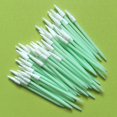 thumbnail image 1 of 100-pack Foam Cleaning Swabs with Foam Tip, 1 of 4