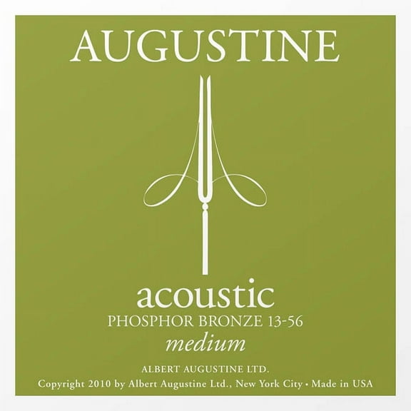 Augustine Acoustic Medium 13-56 Set