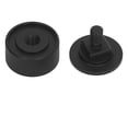 thumbnail image 2 of Capucha de soldadura Pipeliner casco sujetador aleación de aluminio Pipeliner casco accesorios casco piezas de repuesto negro, 2 of 14