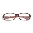 thumbnail image 1 of TIEVOSA Anti-fog Glasses Anti-ultraviolet Anti-pollen Goggles Protective Control（Brown）, 1 of 3