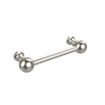 thumbnail image 2 of Allied Brass 3-in Beaded Cabinet Pull, Satin Nickel, 2 of 5