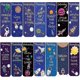thumbnail image 1 of 28 piezas de marcadores magnéticos con imán. Marcador con temática de cielo estrellado. Imán de astronauta, 1 of 5