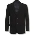 thumbnail image 1 of Calvin Klein Big Boys' Bi-Stretch Blazer, Black, 10, 1 of 4