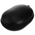 thumbnail image 7 of FRCOLOR Portable Headphone Storage Bag Made of Durable EVA Material for Excellent Protection Black 1pc, 7 of 7