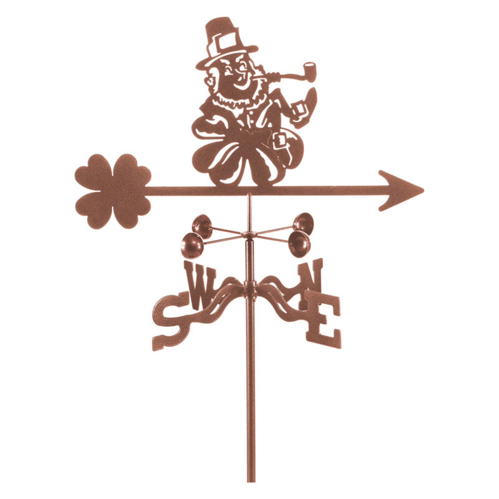 EZ Vane Leprechaun Weathervane by EZ Vane