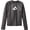 Black, variant on Kanu Surf Boys' Platinum Rashguard