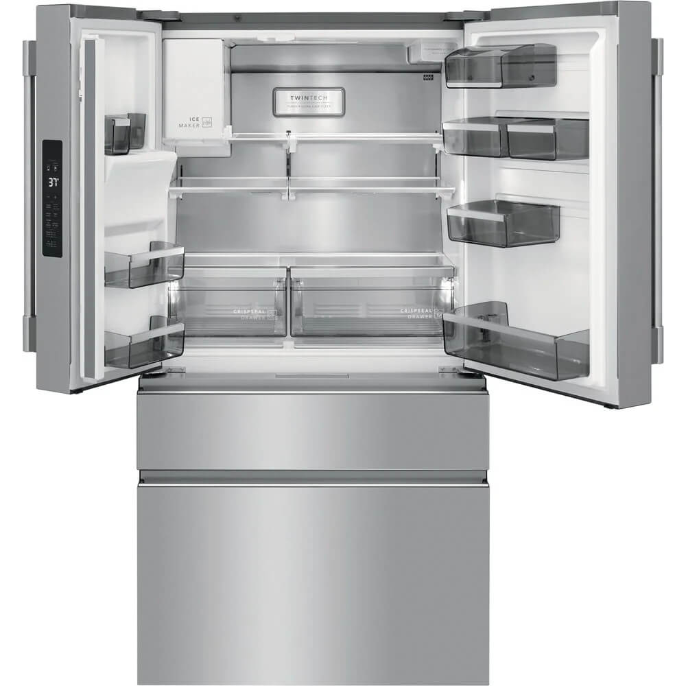 Frigidaire Professional PRMC2285AF 21.8 Cu. Ft. Stainless Counter Depth French Door Refrigerator - image 3 of 8