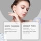 thumbnail image 5 of Fiudx Limpiador Facial, Gelatina Diaria y Fórmula Suave, Limpiador Hidratante y Vitamina C, Iluminador y Potenciador Tono de La Pie, Limpieza Profunda y Control de Grasa, Aptoparapieles Sensibles, Fo, 5 of 7