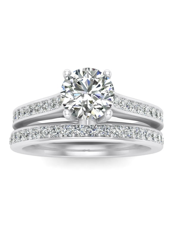 Wedding Ring Sets in The Wedding Shop - Walmart.com