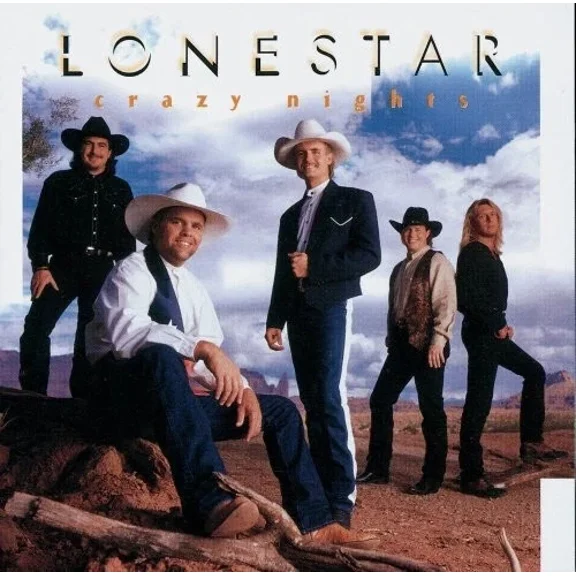 Lonestar Crazy Nights (Cd) - New