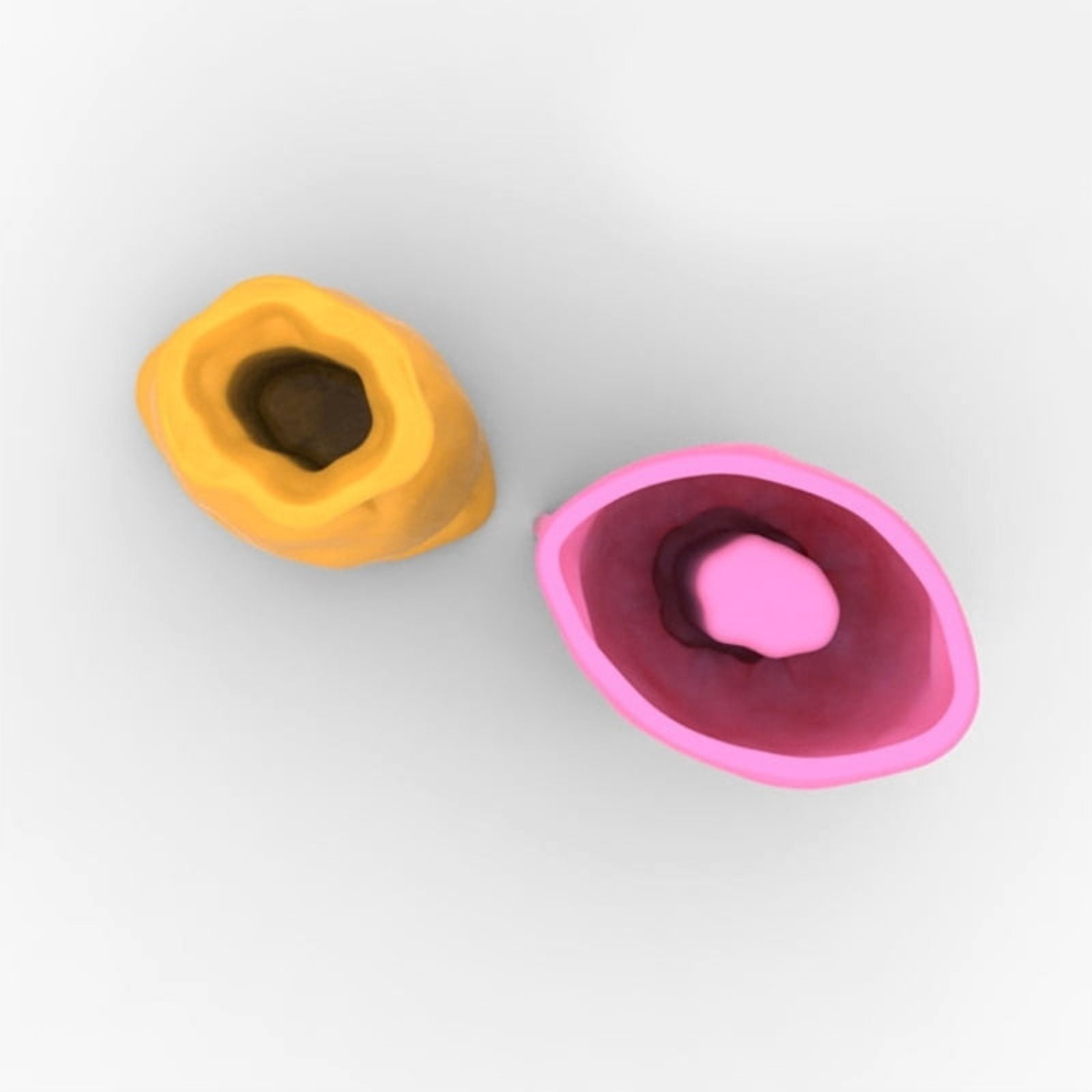 Epoxy Resin Molds Silicone Vase Molds,Resin Casting Molds for Making Vase,Pen Holder,DIY Resin Artwork,Vase Home Decor
