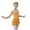 Yellow, variant on BULLPIANO Ballet Leotards for Girls Sleeveless Toddler Dance Leotard Outfits with Skirt for Camisole Ballerina Dress for Little Kid/Big Kid