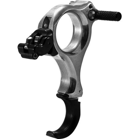 TRU Ball FulKrum Flex Release Quick Silver Brass - 3&4 FINGER