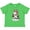 Apple Green, variant on Super Unicorn Boys or Girls Toddler T-Shirt