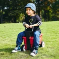 thumbnail image 6 of FUNCOO PLUS Kids High Top Sneakers Toddler Boys Canvas Shoes, Dinosaur, Size 9, 6 of 6