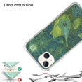 thumbnail image 3 of Singing Frog Case for iPhone 13 Mini,Aesthetic Art Design TPU Shock-proof Cover Case, 3 of 6