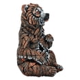 thumbnail image 2 of Adam & Friends Sculpture Statue en Résine de la Nature Sauvage, 2 of 5