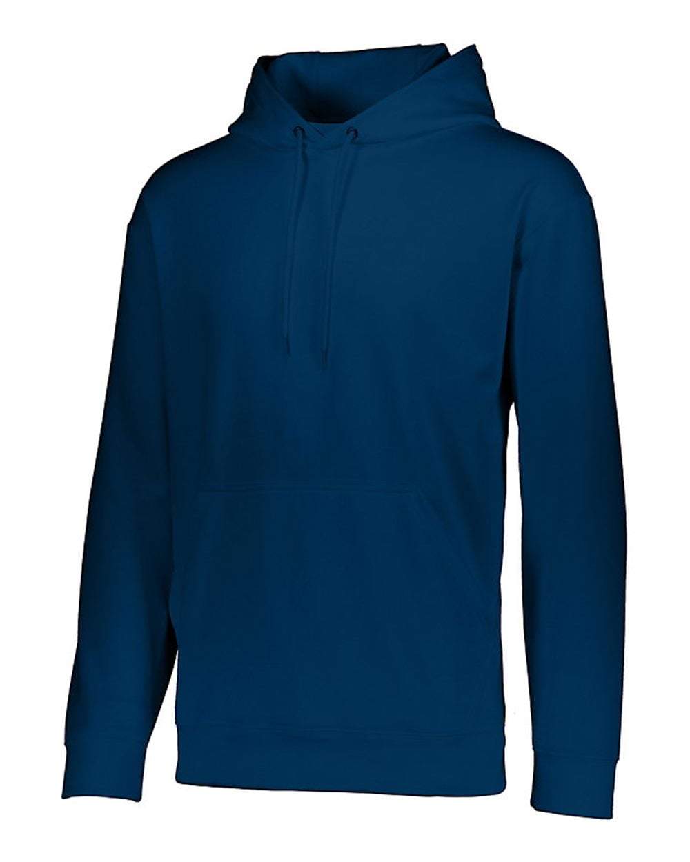 Augusta Activewear Mens Wicking Fleece Hooded Sweatshirt 