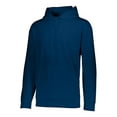 thumbnail image 2 of Augusta Youth Wicking  Fleece Hoodie, 2 of 3