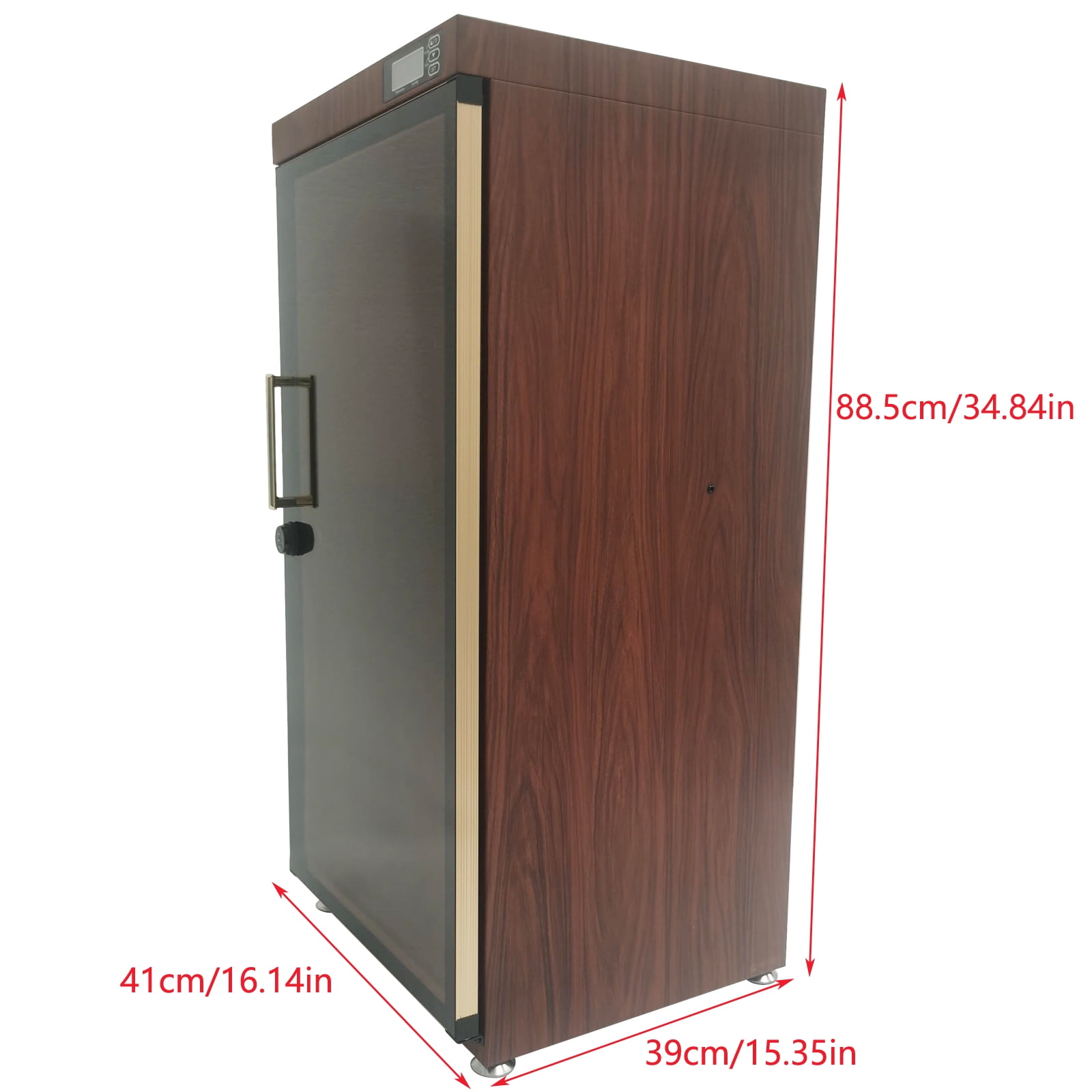 35-60%RH Bass Violin Moisture-Proof Box Dehumidifying Type 110V