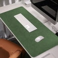 thumbnail image 4 of Dvumao 31.5 x 15.75 Inch Desk Mat – Large Mouse Pad for Gaming & Office, Soft Leather-Like Surface, 4 of 6