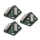 thumbnail image 1 of Zapatos de pulido de diamante trapezoidales, 3 piezas Zapatos de pulido de diamante Bloque de pulido de diamante Zapatos de pulido de diamante de hormigón Construcción robusta NikouMX herramienta, 1 of 8