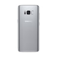 thumbnail image 4 of Restored Samsung G950 Galaxy S8, 64 GB, Arctic Silver - Fully Unlocked - GSM and CDMA compatible (Refurbished), 4 of 4