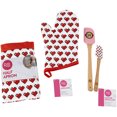 thumbnail image 3 of Wilton Rosanna Pansino Nerdy Nummies Beginning Baker Gift Set, 3 of 18