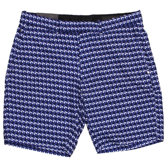 RLX Ralph Lauren Men's Tailored Fit Flat Front Walking Shorts