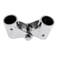 thumbnail image 3 of Raccords de Rail de Bateau en Acier Inoxydable 4pcs Raccord de Tuyau Pivotant 26MM, 3 of 6