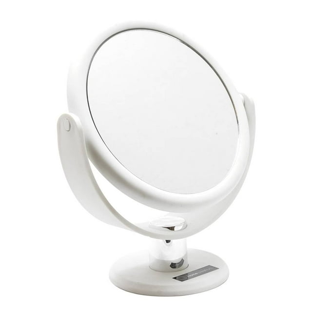 Espejo Home Creations con Aumento 3x Beige