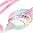 thumbnail image 3 of Aquawave - Gafas de Natación Princessa para Niños/Niñas (Arco Iris, Cristal, Transparente), 3 of 4