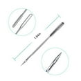 Sewing Machine Needles, 10 PCS Universal Sewing Machine Needle, for