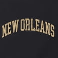 thumbnail image 3 of Wild Bobby New Orleans NO American Football Cities | Classic Varsity College Style Fantasy Fan, Trendy Team Streetwear Sports Unisex Hoodie Sweatshirt, 3 of 6