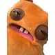 thumbnail image 4 of ZURU Fugglers Bigg Fuggs - Monstruo de Peluche Feo y Grande - 43 cm (Conejo Rabioso Naranja), 4 of 5