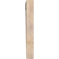 thumbnail image 4 of Ekena Millwork 5 1/2"W x 38"D x 44"H Olympic Slat Smooth Bracket, Douglas Fir, 4 of 4