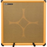 Sound Town 4 x 10“ 800W Bass Cabinet w/Horn, 8-ohm, 50oz Magnet, 3” Voice Coil, Birch Plywood, Orange Tolex (BGC410OR)