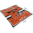 thumbnail image 5 of Cincinnati Throw Blanket Gift for Men Women,Blanket for Sofa Bed Sofa Living Room Chair,Football Team Throw Blanket 50X60 Inches., 5 of 5
