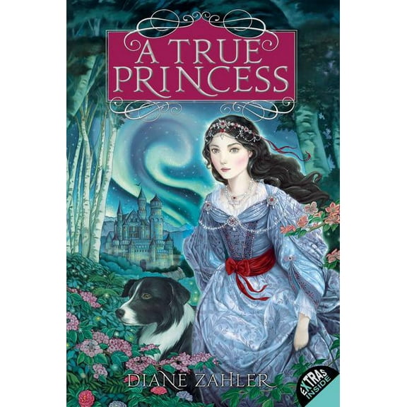 A True Princess, (Paperback)