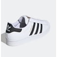 thumbnail image 3 of Ad-id-as Superstar EG4958 White/Black Men’s Size 19 New In Box, 3 of 6