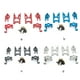 thumbnail image 5 of Brazo oscilante para coche, multicolor, resistente, Universal, Control remoto, coches, vehículo, Kit de herramientas de montaje, reemplazo para Wltoys 12428 12423, rojo, 1 Juego Inevent FN001571-01, 5 of 6