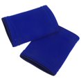 thumbnail image 1 of 1 par de muñequeras elásticas para entrenamiento, muñequeras elásticas protectoras para el sudor para hacer ejercicio, 1 of 6