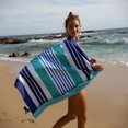 thumbnail image 4 of Toalla de playa Elite Trend de microfibra de secado rápido, 198 x 89 cm, 4 of 6