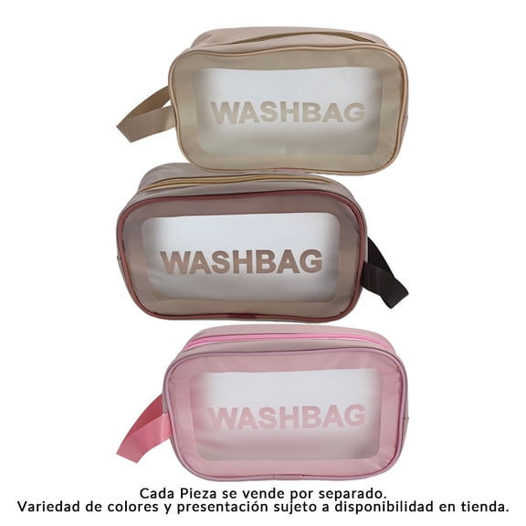 Cosmetiquera Prichos De Plástico Bellezas 1 Pieza