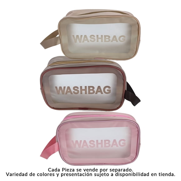 Cosmetiquera Prichos De Plástico Bellezas 1 Pieza